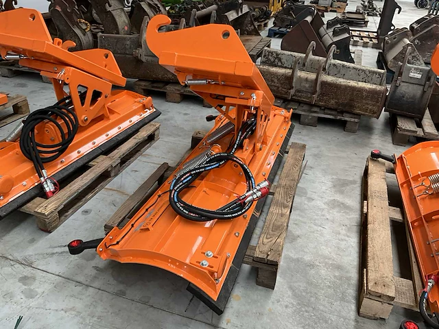 Sneeuwschuiver fk machinery nieuw en ongebruikt - afbeelding 3 van  6