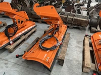 Sneeuwschuiver fk machinery nieuw en ongebruikt - afbeelding 3 van  6