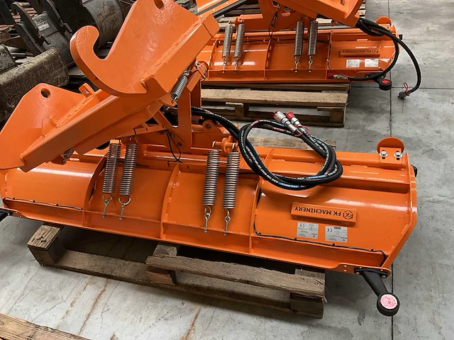 Sneeuwschuiver fk machinery nieuw en ongebruikt - afbeelding 4 van  6