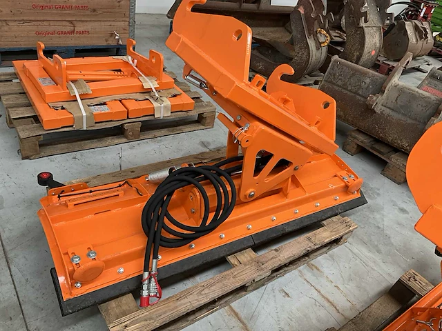 Sneeuwschuiver fk machinery nieuw en ongebruikt - afbeelding 1 van  7