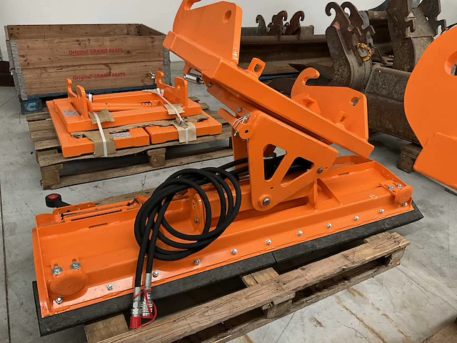 Sneeuwschuiver fk machinery nieuw en ongebruikt - afbeelding 2 van  7