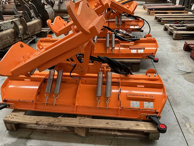 Sneeuwschuiver fk machinery nieuw en ongebruikt - afbeelding 3 van  7