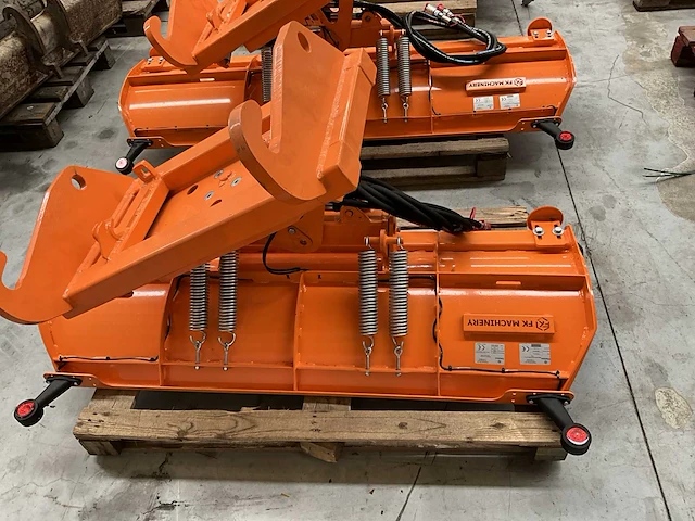 Sneeuwschuiver fk machinery nieuw en ongebruikt - afbeelding 4 van  7