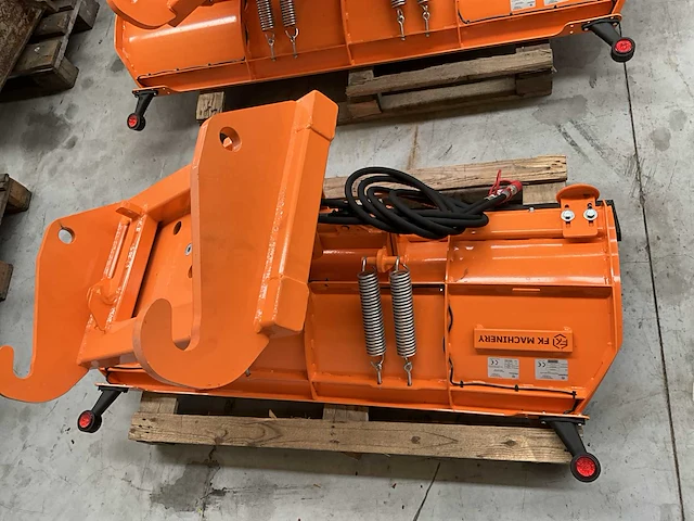 Sneeuwschuiver fk machinery nieuw en ongebruikt - afbeelding 5 van  7