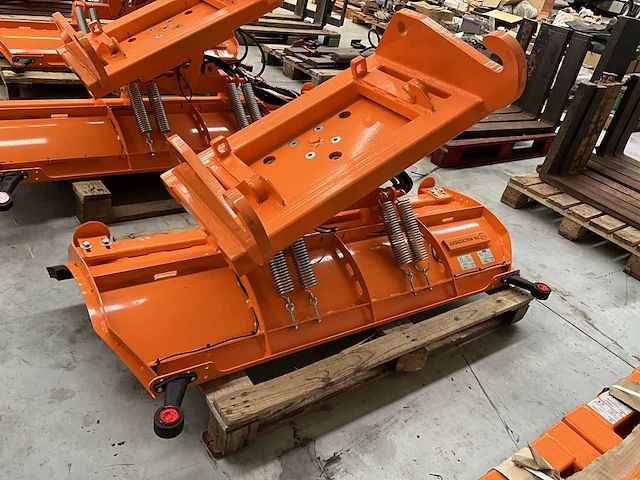 Sneeuwschuiver fk machinery nieuw en ongebruikt - afbeelding 6 van  7