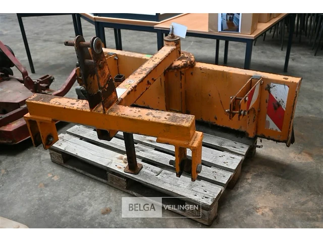 Sneeuwschuiver hekamp m-150 - afbeelding 3 van  6