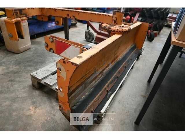Sneeuwschuiver hekamp m-150 - afbeelding 4 van  6