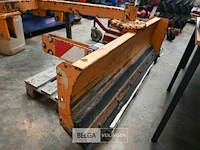 Sneeuwschuiver hekamp m-150 - afbeelding 4 van  6