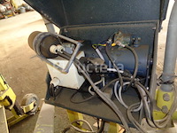 Sneeuwschuiver nido Sneeuwschuiver nido