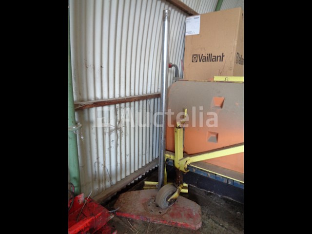 Sneeuwschuiver nido - afbeelding 3 van  6