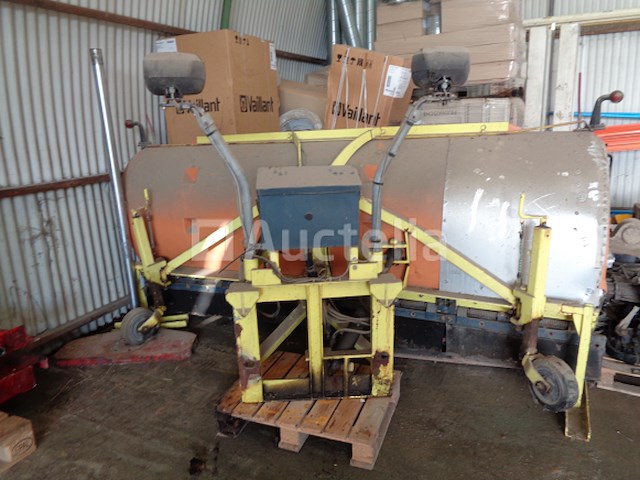 Sneeuwschuiver nido - afbeelding 6 van  6