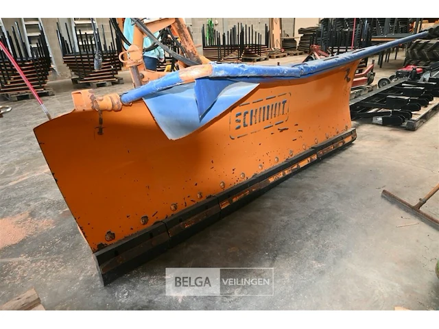 Sneeuwschuiver schmidt f3.1 - afbeelding 2 van  8