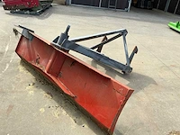 Sneeuwschuiver voor tractor - afbeelding 3 van  5