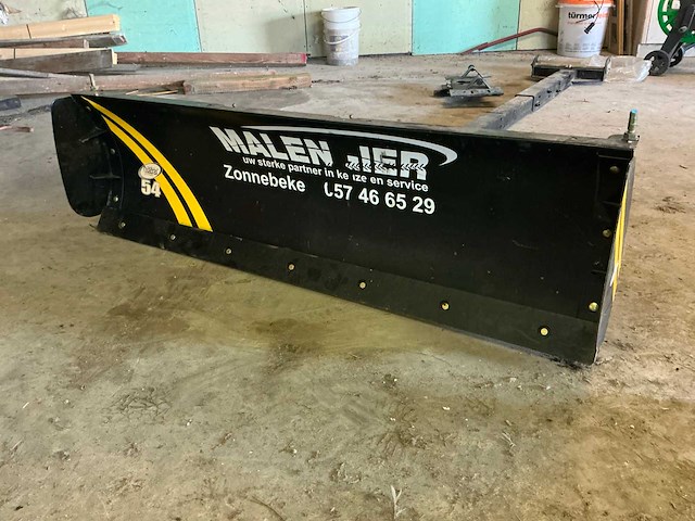 Sneeuwschuiver - afbeelding 2 van  4