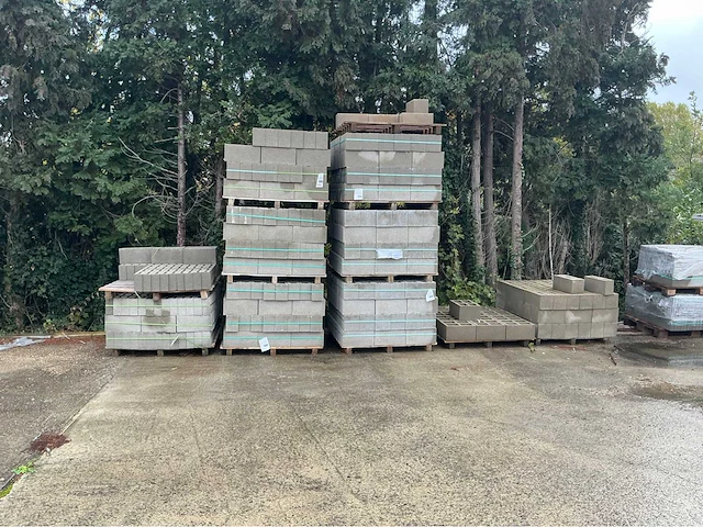 Snel bouw steen snelbouwstenen (1120x) - afbeelding 2 van  3