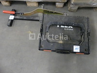 Snel stapsgewijs snijden met slijper - afbeelding 2 van  6