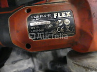 Snel stapsgewijs snijden met slijper - afbeelding 3 van  6