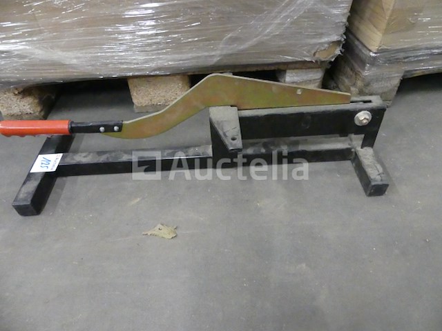 Snel stapsgewijs snijden met slijper - afbeelding 4 van  6