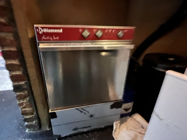 Snel vaatwasser diamond - afbeelding 3 van  4