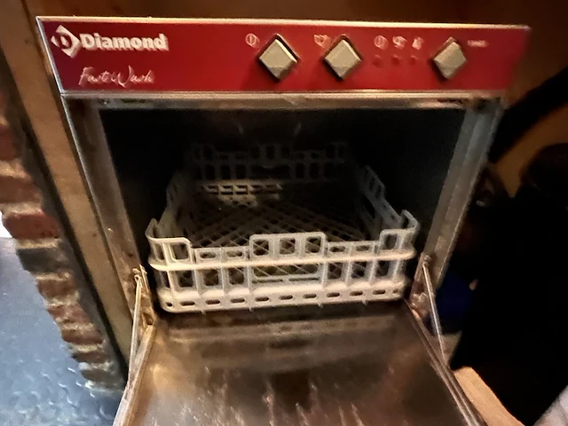 Snel vaatwasser diamond - afbeelding 4 van  4