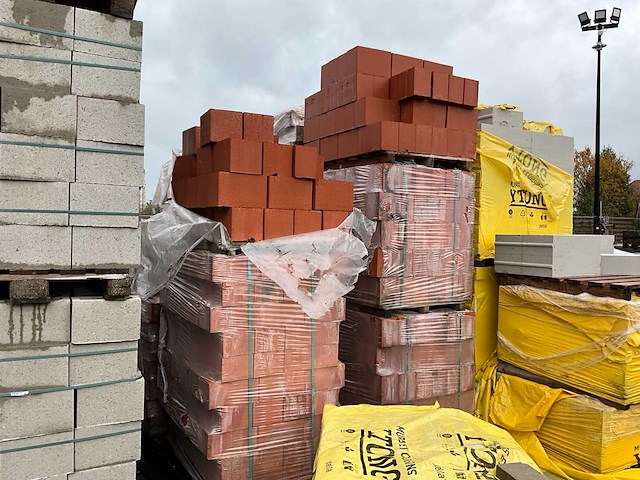 Snelbouwstenen - afbeelding 1 van  4