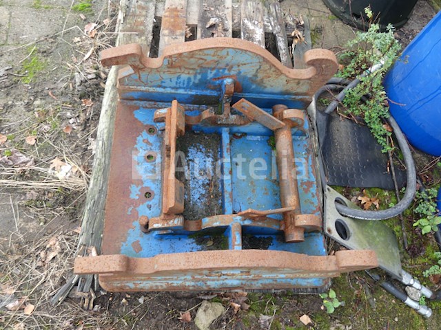 Snelkoppeling voor cw3 bak - afbeelding 1 van  5