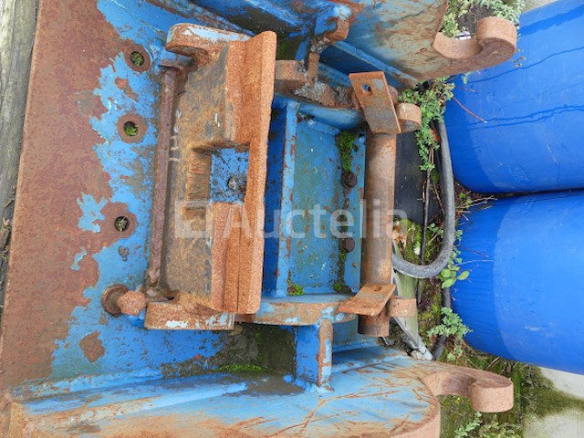 Snelkoppeling voor cw3 bak - afbeelding 2 van  5