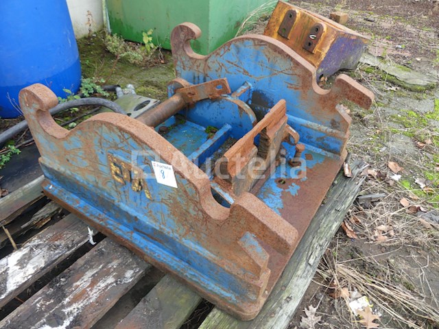 Snelkoppeling voor cw3 bak - afbeelding 3 van  5