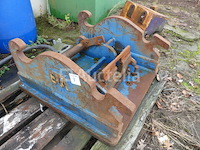 Snelkoppeling voor cw3 bak - afbeelding 3 van  5