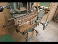 Snelle machine voor het inboren van kettingen - afbeelding 3 van  8