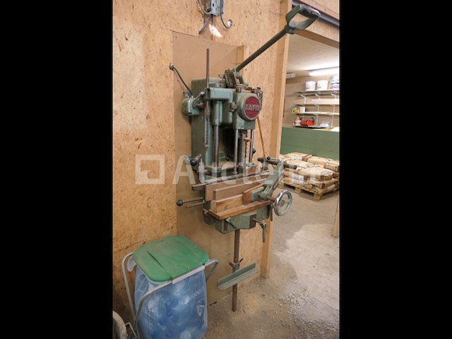 Snelle machine voor het inboren van kettingen - afbeelding 4 van  8