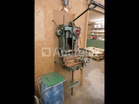 Snelle machine voor het inboren van kettingen - afbeelding 4 van  8