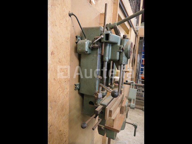 Snelle machine voor het inboren van kettingen - afbeelding 5 van  8