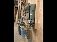 Snelle machine voor het inboren van kettingen - afbeelding 8 van  8