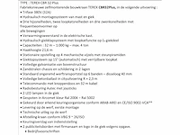Snelmontagekraan arcomet cbr32, 2023 - afbeelding 2 van  10
