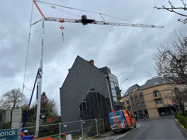 Snelmontagekraan arcomet cbr32, 2023 - afbeelding 1 van  10
