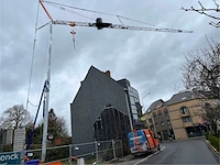 Snelmontagekraan arcomet cbr32, 2023