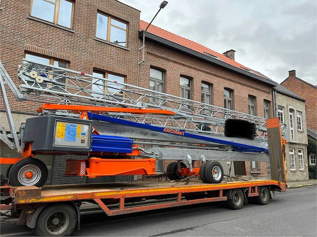 Snelmontagekraan arcomet cbr32, 2023 - afbeelding 4 van  10