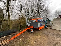 Snelmontagekraan arcomet cbr32, 2023 - afbeelding 6 van  10