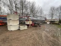 Snelmontagekraan gru dalbe hs232, 2011 - afbeelding 2 van  6