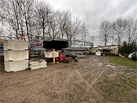 Snelmontagekraan gru dalbe hs232, 2011 - afbeelding 3 van  6