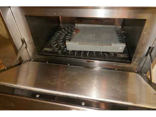 Sneloven turbochef - afbeelding 3 van  3