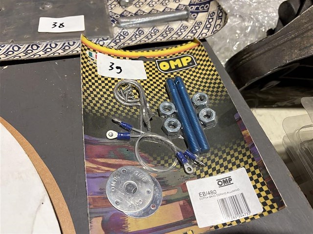 Snelsluiting omp - afbeelding 1 van  1