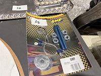 Snelsluiting omp - afbeelding 1 van  1