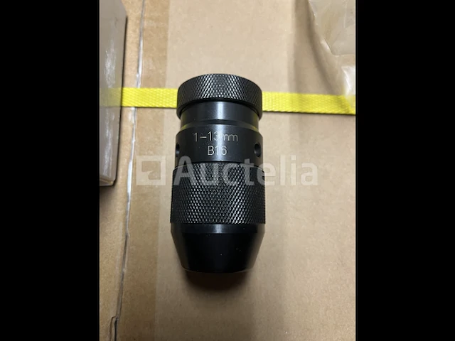 Snelspan boorkop b16 1-13mm - afbeelding 1 van  4