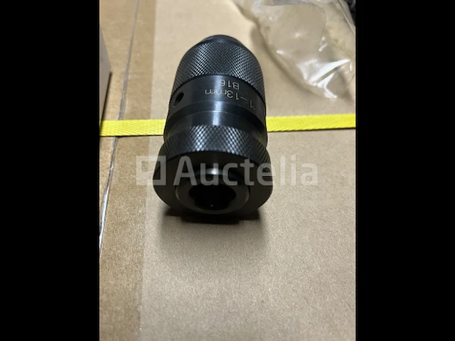 Snelspan boorkop b16 1-13mm - afbeelding 2 van  4