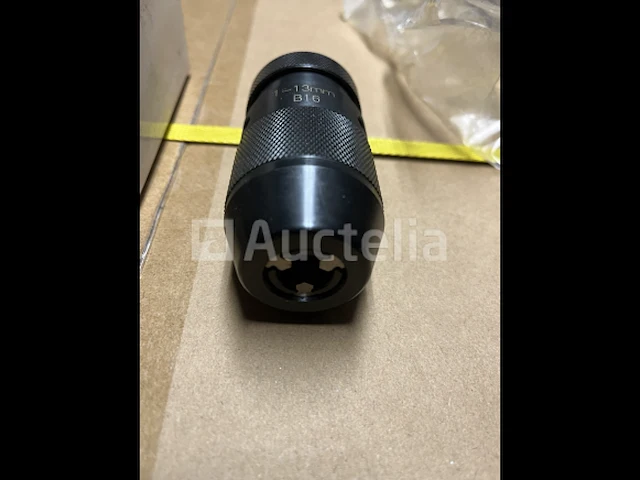 Snelspan boorkop b16 1-13mm - afbeelding 4 van  4