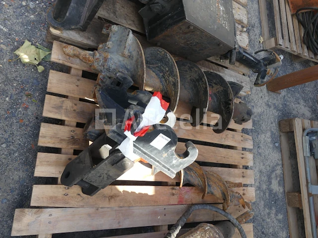 Snelspanner met 2 boren - afbeelding 1 van  6