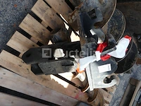 Snelspanner met 2 boren - afbeelding 3 van  6