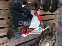 Snelspanner met 2 boren - afbeelding 4 van  6